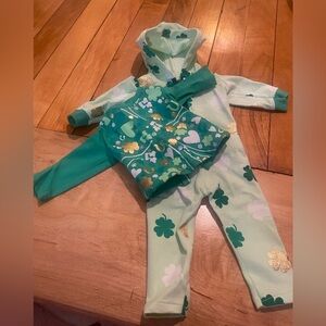 Three Piece St. Paddy’s Set